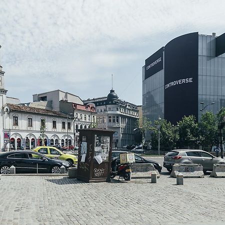 Central Old City Apartment Bucureşti Ngoại thất bức ảnh