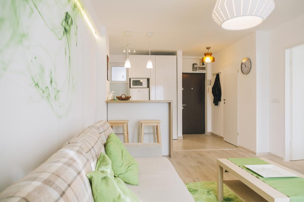 Central Old City Apartment Bucureşti Phòng bức ảnh